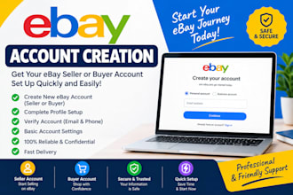 manage your ebay store, create listings, and optimize products