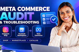 audit your facebook instagram or meta commerce setup for policy issues