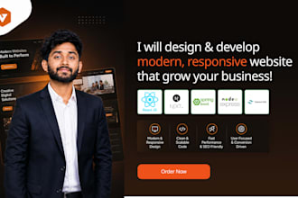 develop custom software and web applications