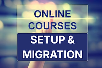 migrate online course setup kajabi teachable thinkific kartra clickfunnels skool