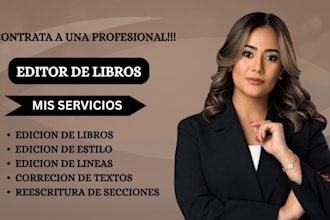 correccion y edicion profesional de tu autobiografia