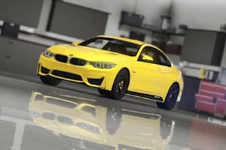do 3d car modeling, gta v, fivem car, bmw m4, garry mod, assetto corsa, vehicle