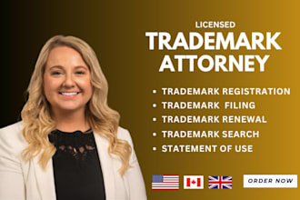 be your trademark attorney for uspto office actions response