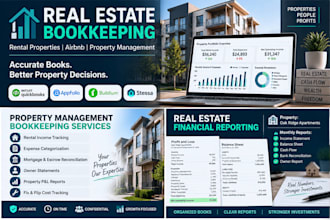 do real estate and property management bookkeeping in qbo appfolio buildium