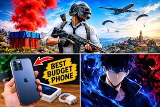 craft clickable youtube thumbnails