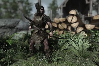 create custom skyrim mod, armor, weapon for se ae nalvous bg3 gta v lspdfr gmod