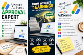 be your google adsense approval expert