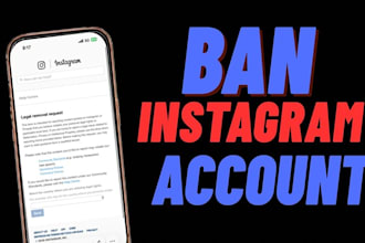 takedown ig banning bot,tiktok harassing content,copyright instagram xfb banning