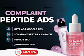 do peptide ads peptide marketing facebook ad peptide ads meta ads