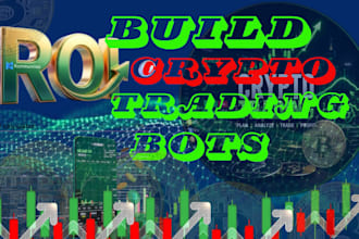 do crypto trading bot python trading bot automated trading binance bot