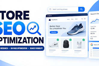 create seo for your store