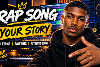 male rapper, rap vocals,  uk rapper, rap feature