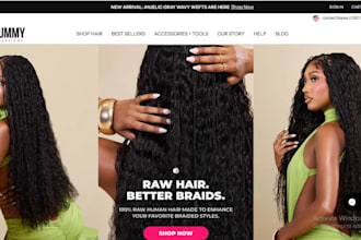 cake website cake logo cake dropshipping store
