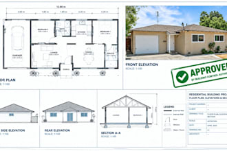 do UK planning permission, building regulations and structural drawings