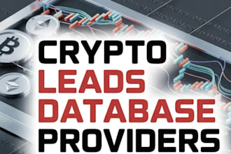 provide register forex leads crypto lead in canada UK USA or targeted country