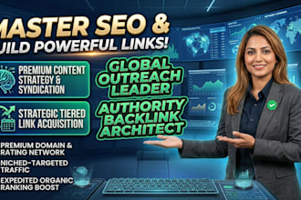 provide niche relevant guest post backlinks