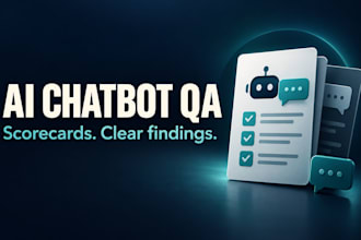 evaluate your ai chatbot and deliver a detailed QA scorecard