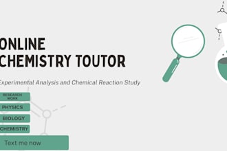 help you in physics, chemistry, biology and research work