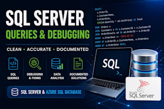 write sql queries and automate your data workflows