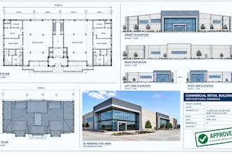 create UK building regulation drawings, planning and structural calculation