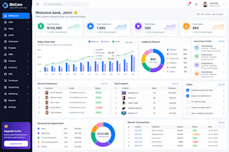 develop crm, hrm, erp, pos, lms, school management software and odoo website