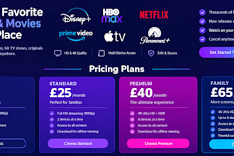 design and customize iptv app, rebranding xciptv or tivimate player