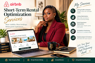 optimize your airbnb listing for visibility and bookings