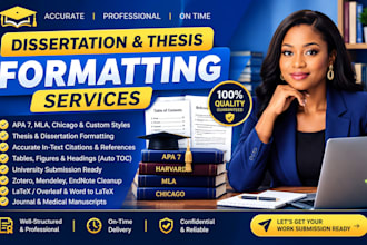 expertly latex formatting overleaf word to latex thesis research paper