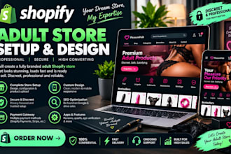 shopify e commerce expert store design development