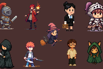do pixel art sprite sheet pixel art animation pixel art character 2d pixel art