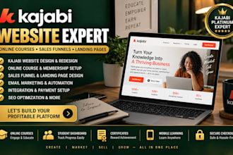 be your kajabi virtual assistant
