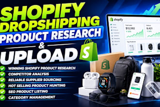 do shopify winning product research find shopify dropshipping winning product