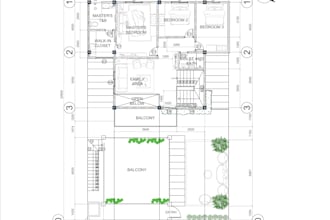 draft architectural plans for you