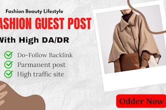 build powerful fashion backlinks with fashion guest posts