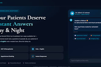 build ai chatbots and ai assistants for