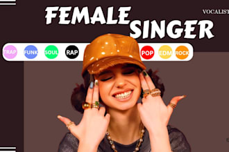 remake your suno ai song, recreate ai your song with a humanized female vocal