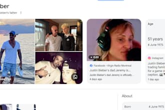 set up, optimize your google knowledgepanel and knowledge graph for personal