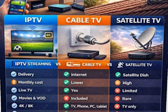 iptv ott white label identity, premium rebrand  and UI customization