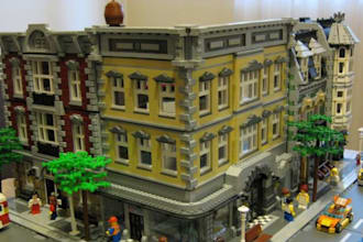 design custom lego moc, 3d lego building model, lego city, xml par list