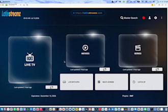 rebrand iptv  app for android, xciptv, iptv  smarters, and tivimate