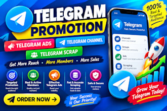 do telegram promotion telegram ads telegram channel telegram scrap