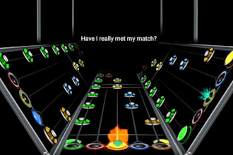 create custom charts for guitar hero, clone hero, rock band and yarg