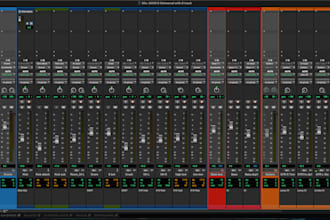 mix your rock and metal songs