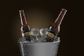 do 3d modeling and photorealistic 3d product rendering