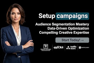 setup and manage your traffic junky,exoclick and other ads network