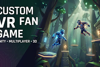 make a custom gorilla tag fan game in unity