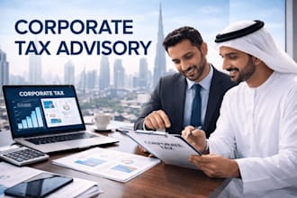 handle uae vat cit registrationderegistration