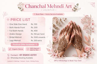 design luxury mehndi haldi wedding and festival posters