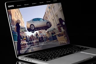 deliver compelling brand activation and experiential  ideas