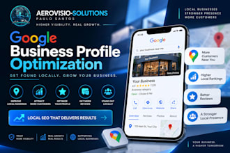 optimize your google business profile and local SEO